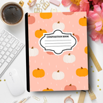 Customized Halloween Composition Notebook – Cozy Aesthetic Journal | Personalized School Supplies