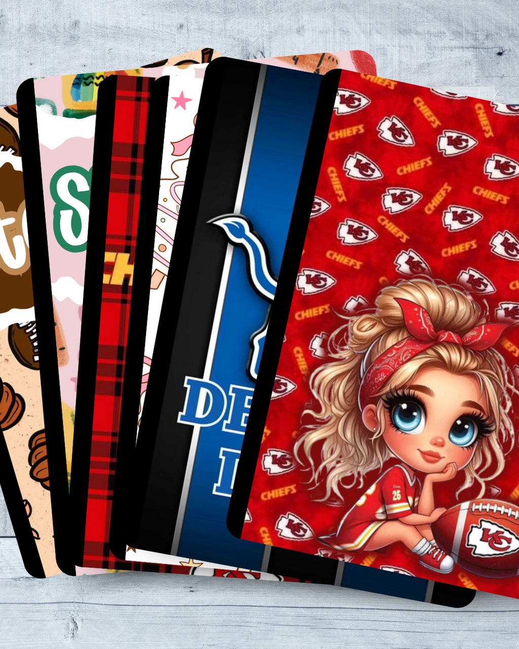 Custom Composition Notebook – Back to School Journal, 80 Pages Personalized School Supplies
