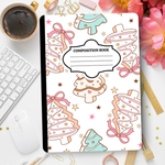 Custom Composition Notebook – Back to School Journal, 80 Pages Personalized School Supplies