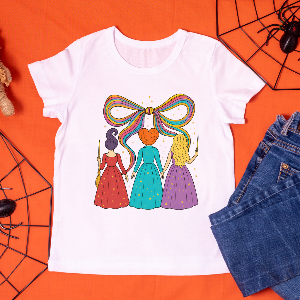 Hocus Pocus T-Shirt – Halloween Statement Tee