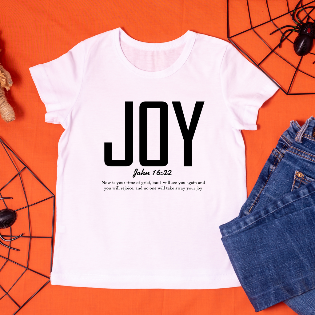 Joy Sweatshirt – Graphic Tee