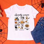Spooky Season T-Shirt – Halloween Statement Tee