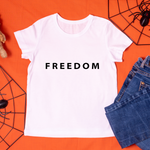 Freedom Sweatshirt – Graphic Tee