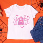 Spooky T-Shirt – Halloween Statement Tee