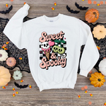 Sweet and Spooky T-Shirt – Halloween Statement Tee