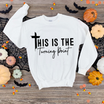 This is The Turning Point Sweatshirt – Graphic Tee