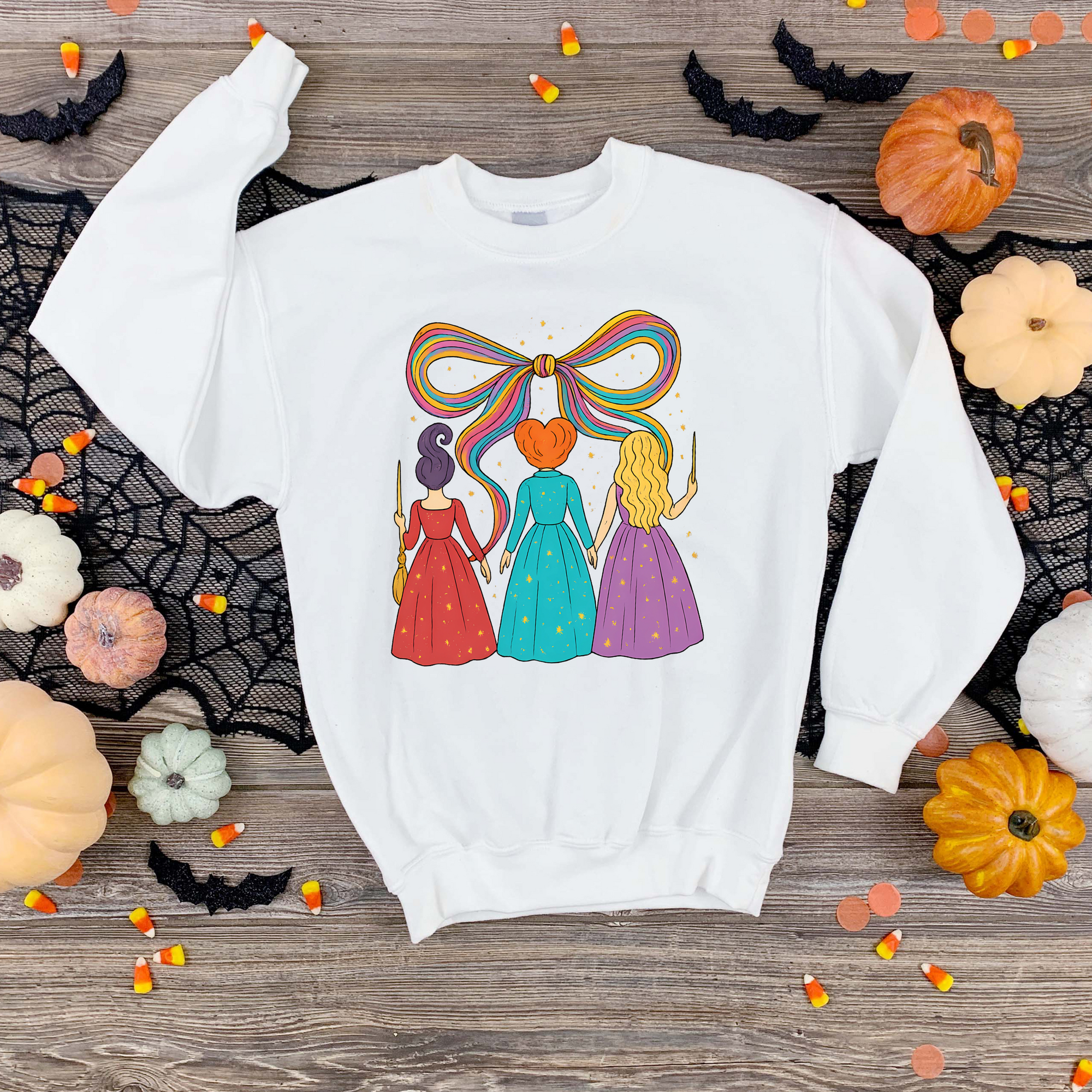 Hocus Pocus T-Shirt – Halloween Statement Tee