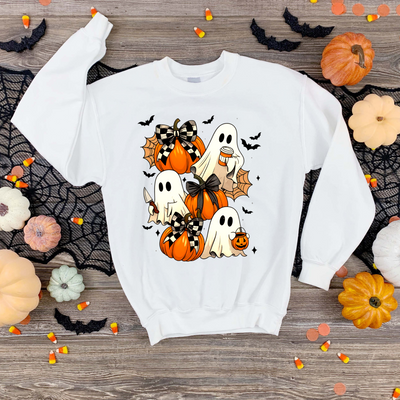 Killer ghost T-Shirt – Halloween Statement Tee