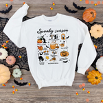 Spooky Season T-Shirt – Halloween Statement Tee