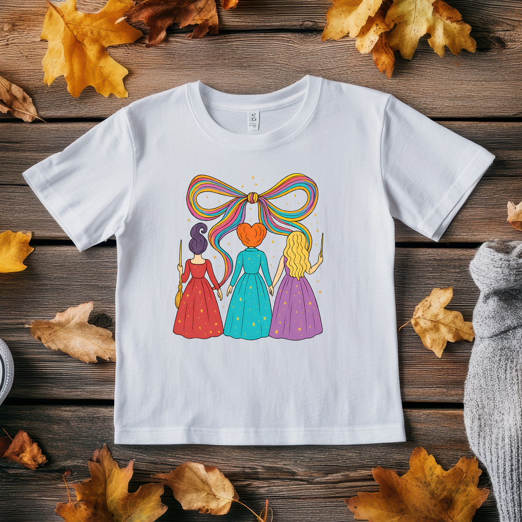 Hocus Pocus T-Shirt – Halloween Statement Tee
