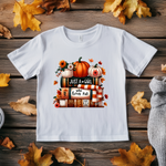Just A Book Girl T-Shirt – Halloween Statement Tee