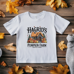 Hagrids Pumpkin Patch T-Shirt – Halloween Statement Tee