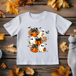 Killer ghost T-Shirt – Halloween Statement Tee