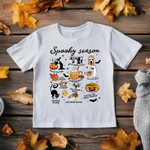 Spooky Season T-Shirt – Halloween Statement Tee