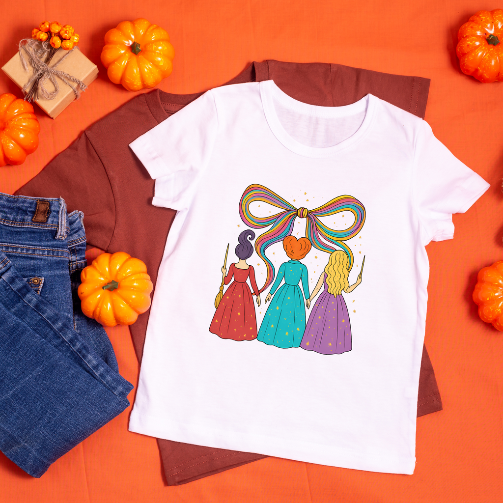 Hocus Pocus T-Shirt – Halloween Statement Tee