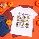 Spooky Season T-Shirt – Halloween Statement Tee