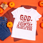 God Family Country Sweatshirt – Graphic Tee