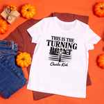 This is The Turning Point Sweatshirt – Graphic Tee
