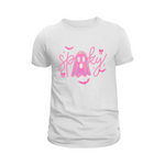 Spooky T-Shirt – Halloween Statement Tee