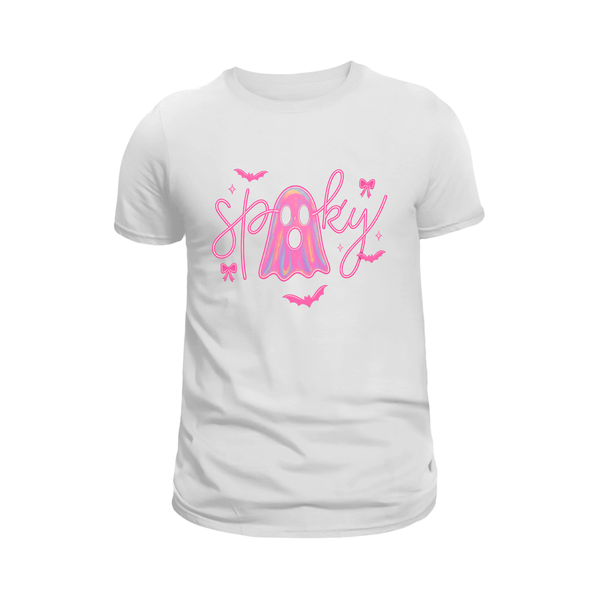 Spooky T-Shirt – Halloween Statement Tee