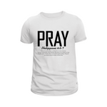 Pray Sweatshirt – Graphic Tee