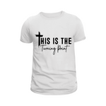 This is The Turning Point Sweatshirt – Graphic Tee