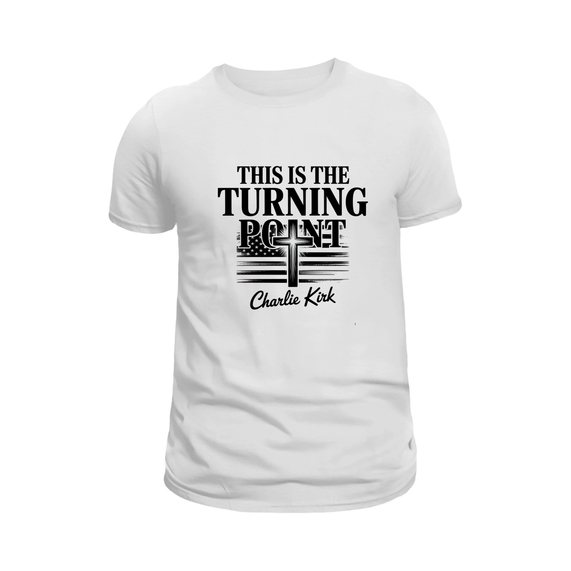 This is The Turning Point Sweatshirt – Graphic Tee