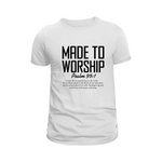 Made to Worship Sweatshirt – Graphic Tee