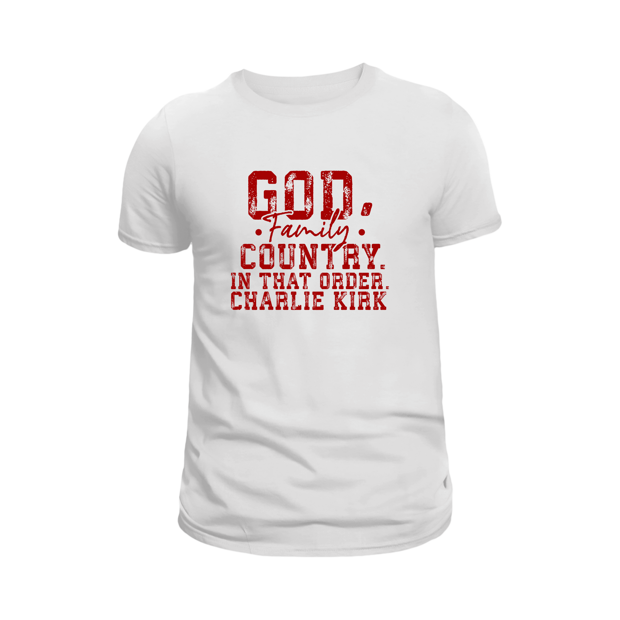 God Family Country Sweatshirt – Graphic Tee