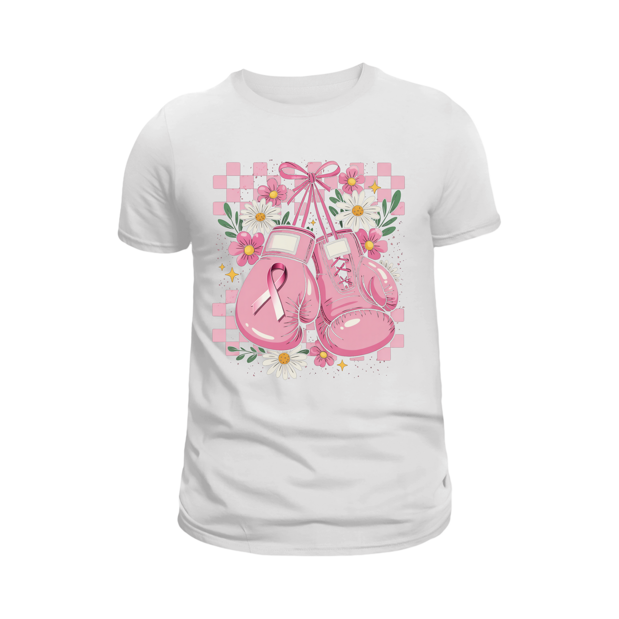 Fight Beast Cancer T-Shirt – Halloween Statement Tee