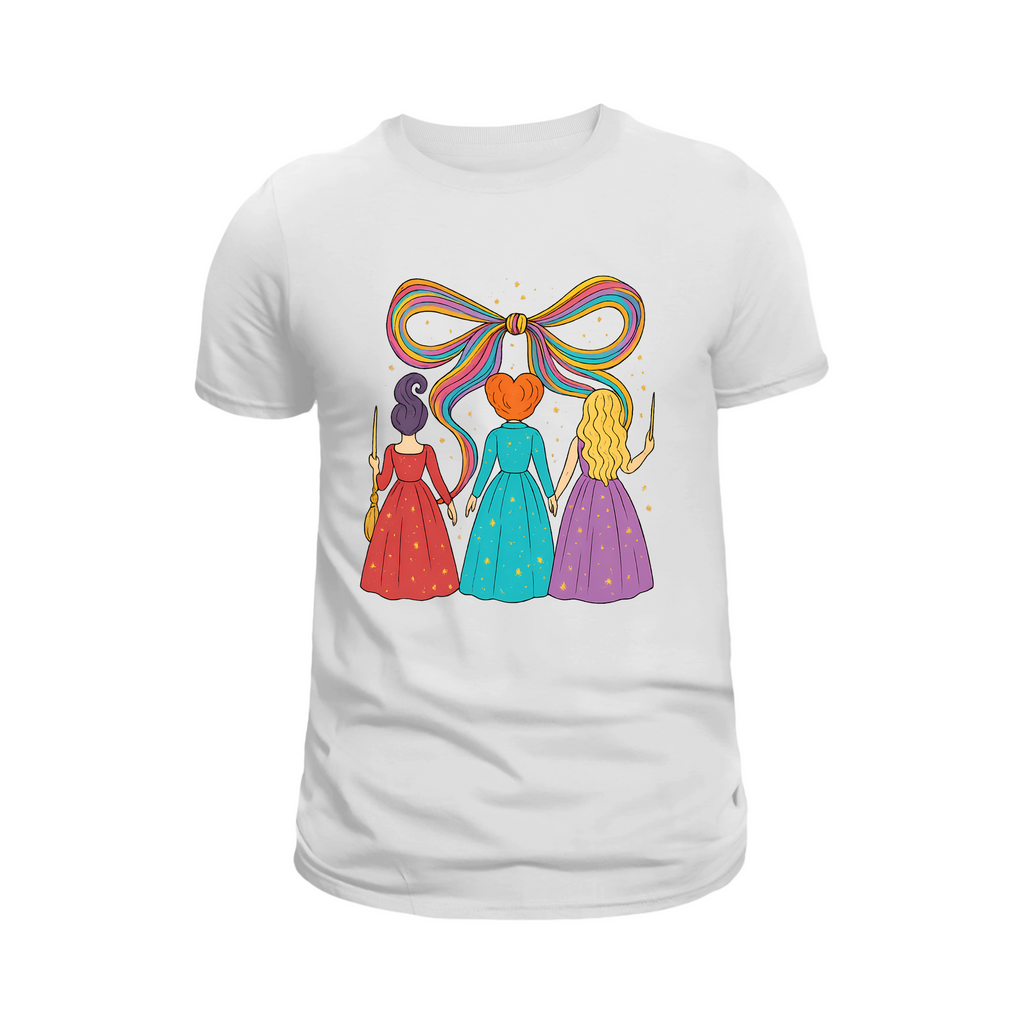 Hocus Pocus T-Shirt – Halloween Statement Tee