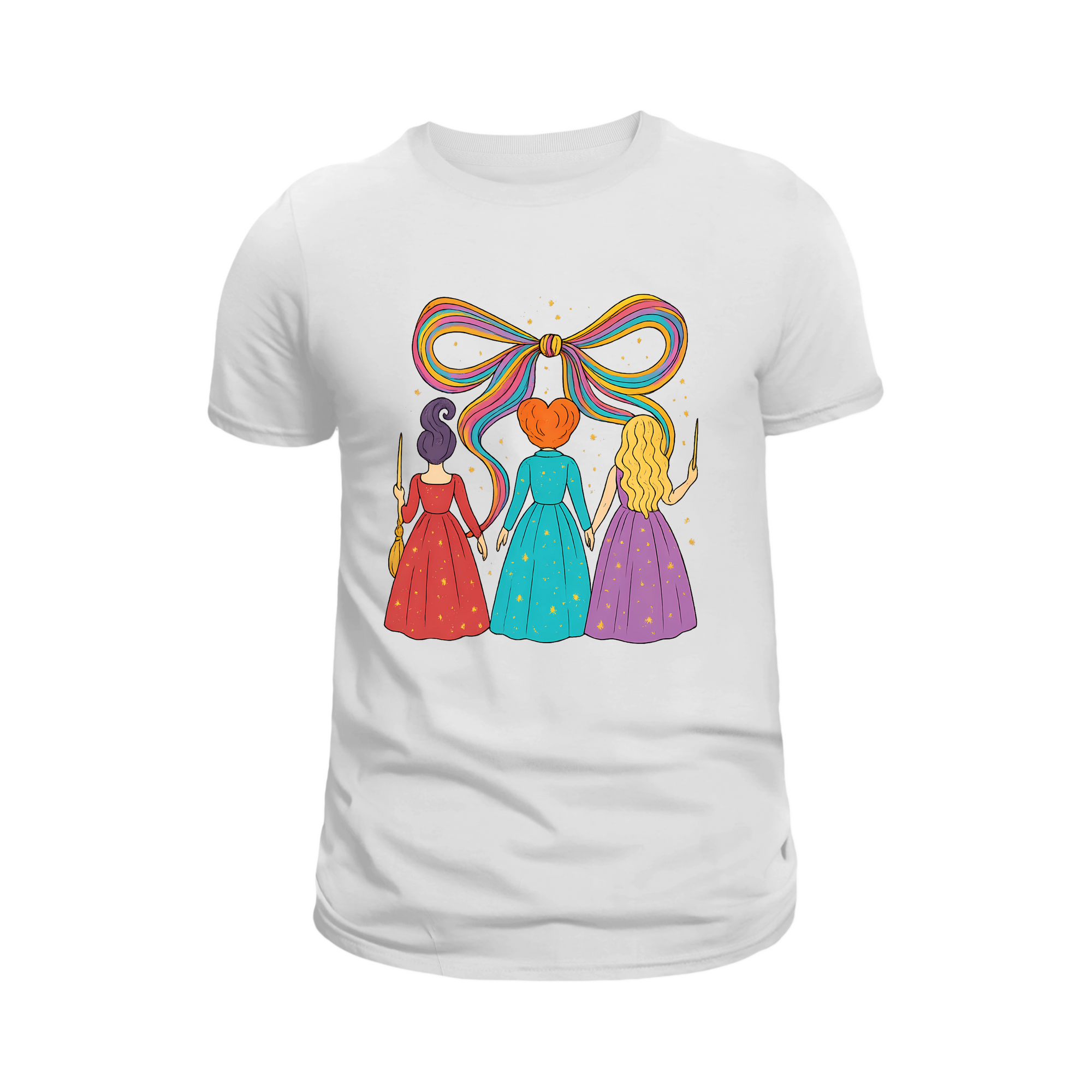 Hocus Pocus T-Shirt – Halloween Statement Tee