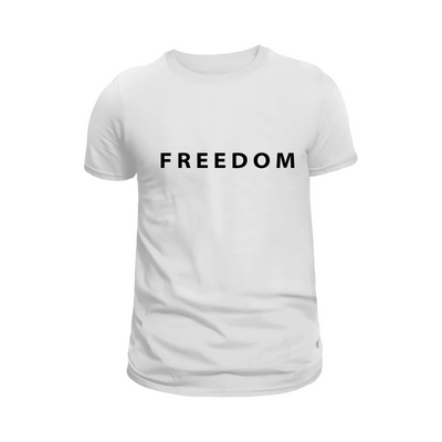 Freedom Sweatshirt – Graphic Tee
