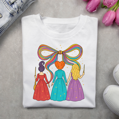 Hocus Pocus T-Shirt – Halloween Statement Tee