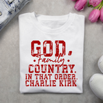 God Family Country Sweatshirt – Graphic Tee