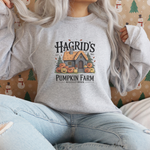 Hagrids Pumpkin Patch T-Shirt – Halloween Statement Tee