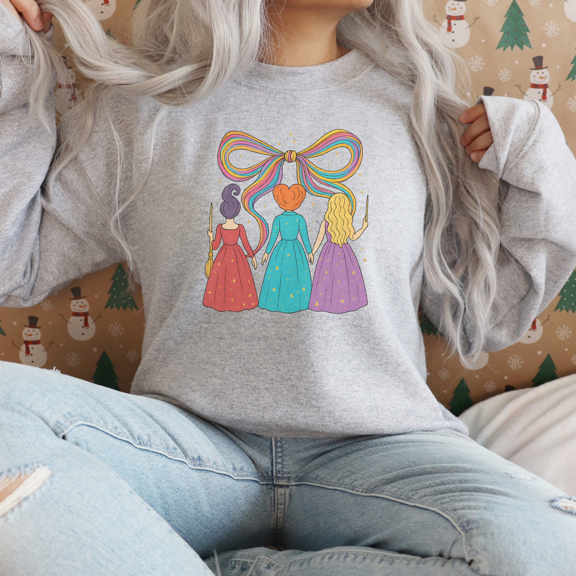 Hocus Pocus T-Shirt – Halloween Statement Tee