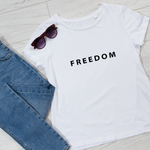 Freedom Sweatshirt – Graphic Tee