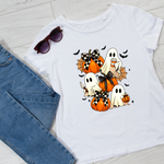 Killer ghost T-Shirt – Halloween Statement Tee