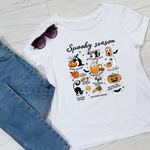 Spooky Season T-Shirt – Halloween Statement Tee