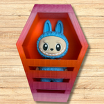 Labubu-Inspired Coffin – 3D Printed Display Prop