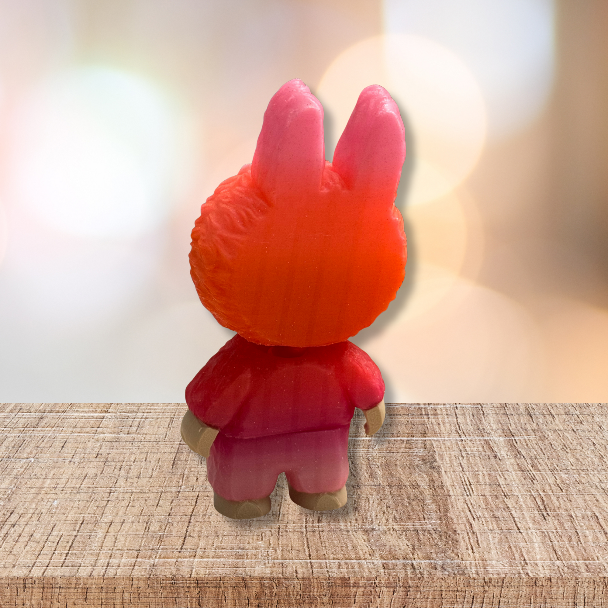 Labubu-Inspired Fantasy Monster – Kawaii Desk Collectible-The cutest little chaos for your shelf.